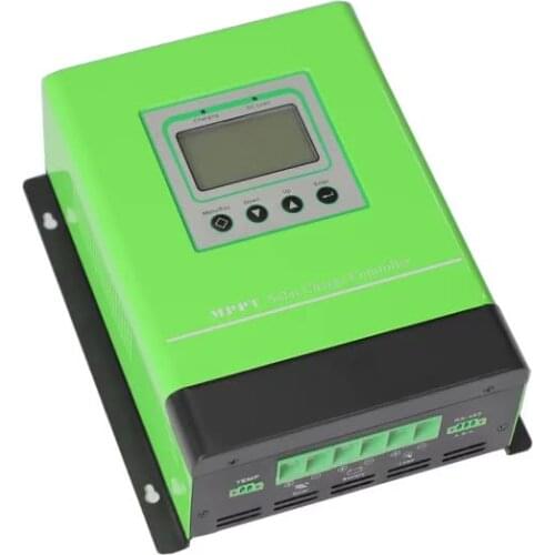 Snat Solar Controllers