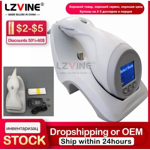 Teeth Color Comparator Dental Digital Shade Guide Tooth Color Comparator