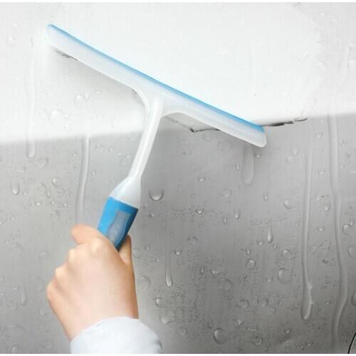 Car T-shape Plastic Windshield Window Glass Snow Removal Scraper Cleaning Tool 2020