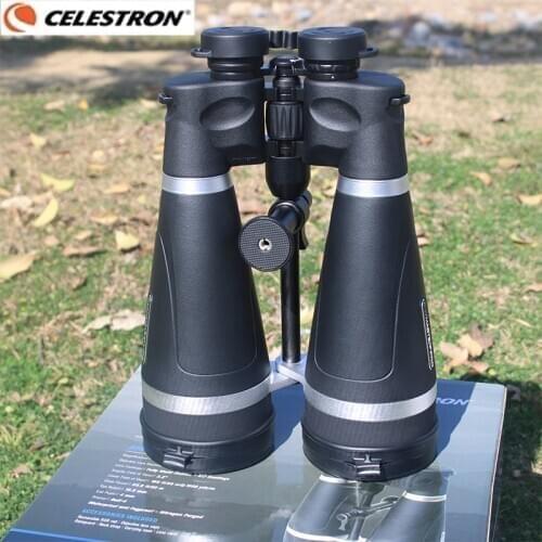 Celestron SkyMaster 20x80 PRO Astronomical Binoculars Waterproof Bak4 Prism High Powered Telescope Hunting Astronomical Viewing