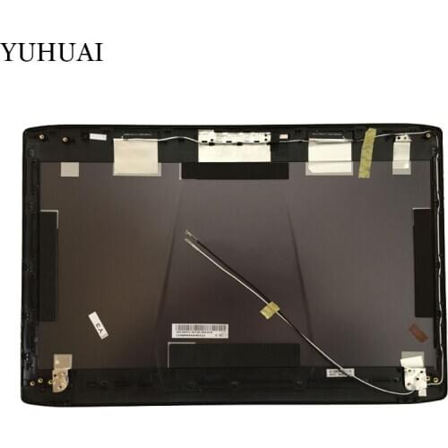 Laptop LCD Top Cover For ASUS ZX50J ZX50JA A Shell