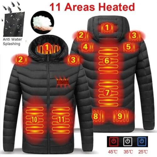 Heated Vests YongheJia China