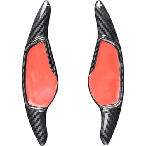 Carbon Fiber Car Steering Wheel Paddle Shifter for BMW G30 X5 G05 G11 G20 X3 G01 G32 G02 G07 G31 G14 G15 G32