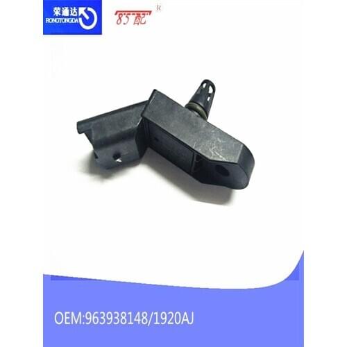 Intake pressure sensor 9639381480 1920aj for Peugeot 1061007301206307308
