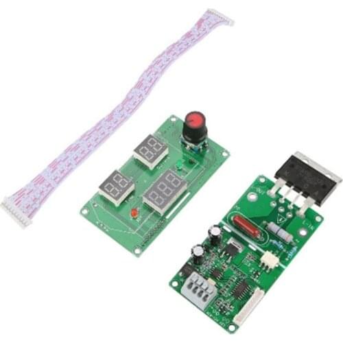 Time Control Module Single Pulse Encoder Spot Welder Transformer Controller