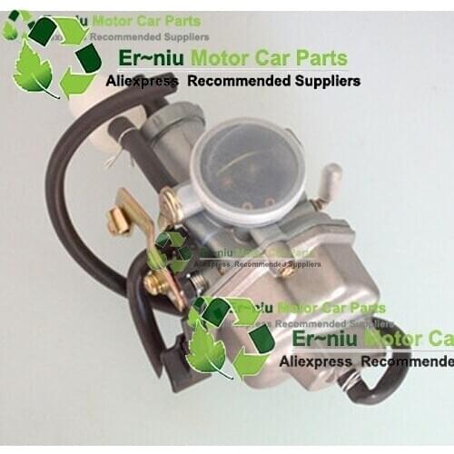 CG125 Motorcycle Carburetor With Accelerator Pump