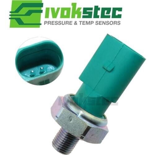 Newest Style! 0.3-0.6 Bar Oil Pressure Switch Sensor Sending Unit For AUDI SEAT SKODA VW 04L919081