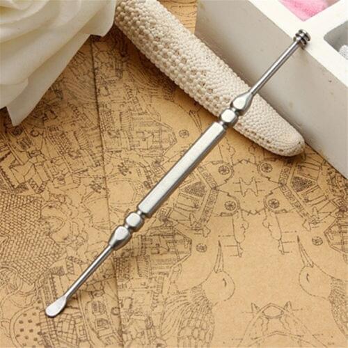 New Arrive Ear Wax Pickers Stainless Steel Ear Picks Wax Removal Curette Remover Cleaner Ear Care Tool EarPick