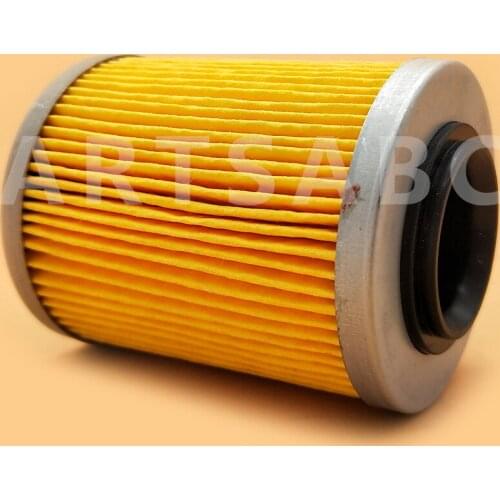 New Hisun Oil Filter 800cc 1000cc ATV UTV Massimo Coleman Supermach Bennche 15200-010-0000