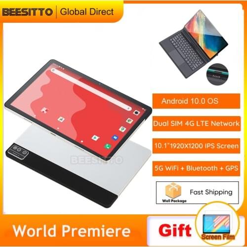 Tablet Laptop 11.6 " Inch android tablet 2 In 1 MT6797 Deca core gaming Tablets gps 5G wifi 4G sim card call phone With Keyboard