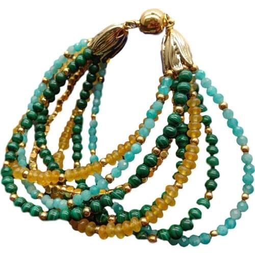 Желтые браслеты SETTIMANA China At AliExpress