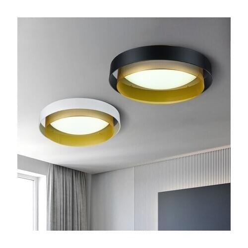 Nordic living room bedroom Ceiling Lamp Fixtures Bedside Aluminum kitchen fixtures home decoration ceiling lights