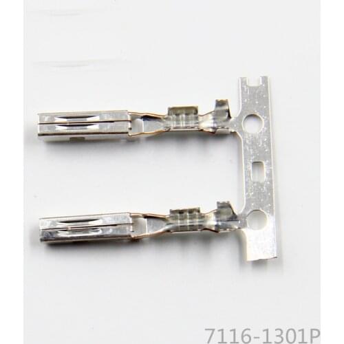 Free shipping original parts 50sets 7116-1301P terminal