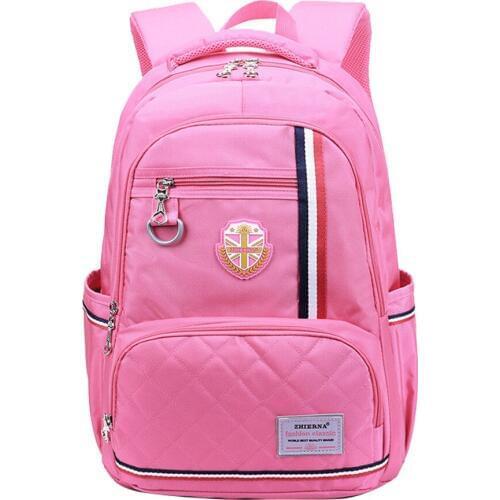 Waterproof Children School bags Girls boys Orthopedic school Backpack Kids Book Bag for Grade 1-3 bolsa infantil