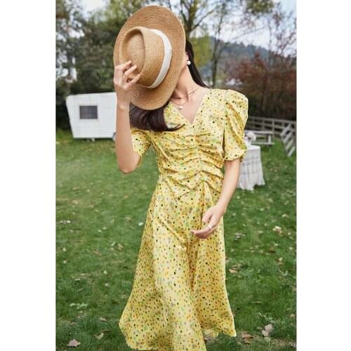 Wait Joan Summer Polka Dot Dresses