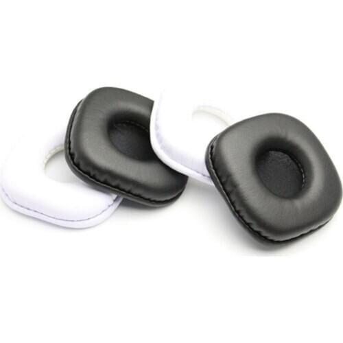 1 Pair Replacement Earpads Foam Ear Pads Cover Repair Parts for Marshall Major Major II / Major II Bluetooth Headphones Headset