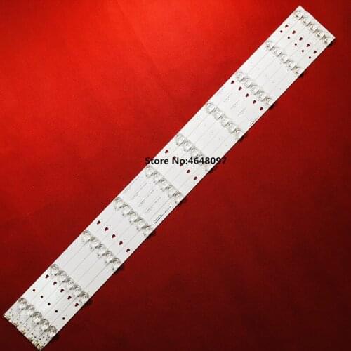 5 LE42AL88R81A2 peças/lote PARA HAIER TV backlight LED42D10A-ZC14DFG-01 30342010203