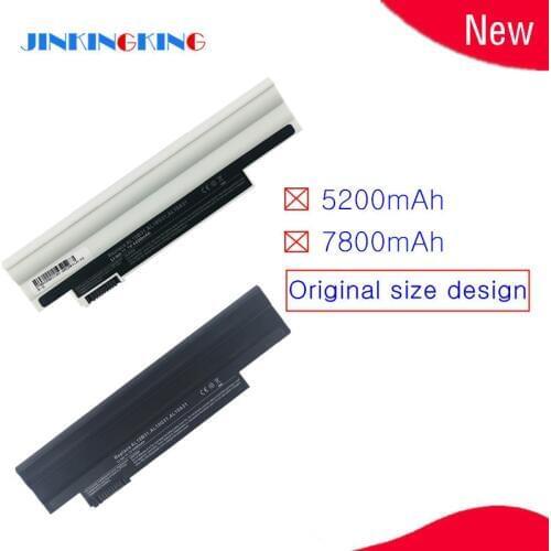 Laptop battery for Acer Aspire One 722 AO722 D255 D257 D257E AL10A31 AL10G31 Netbook D260 D270 Happy, Chrome AC700 AL10B31