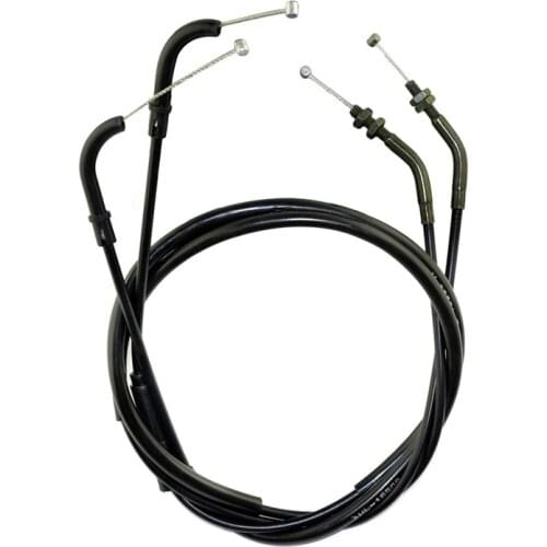 Motorcycle Accessories Throttle Line Cable Wire For KAWASAKI KLX400R KLX400SR 2003