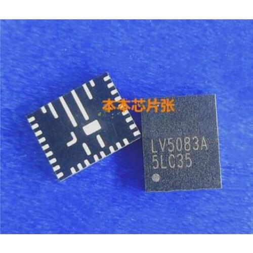 Free shipping 2PCS LV5083AGQUF LV5083A QFN Automotive IC Chips,Integrated Circuitr ICs