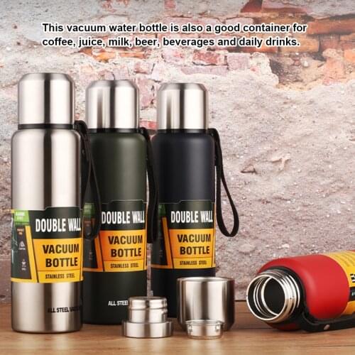 BoFaCarry Travel Water Bottles