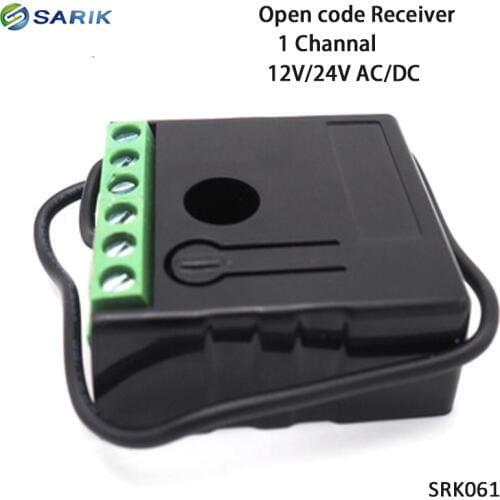 DC12v/24v voltage remote control switch for motorcycle, controller for electric recliner