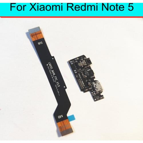 FOR XIAOMI REDMI NOTE 5 / MI 6X MI6x Mi A2 MIA2 USB Charging Dock or Motherboard connection line