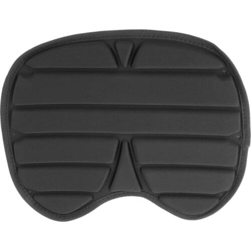 EVA Kayak Seat Cushion Padded Pad Paddling 38x30cm Elastic Cushioning Pads