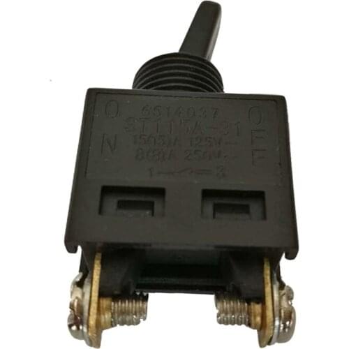 AC220-240V Trigger Switch For Makita Angle Grinder 9523NB 651403-7 651433-8 9524NB 9527NB 9528NB JS1660 F3 Controller Accs Part