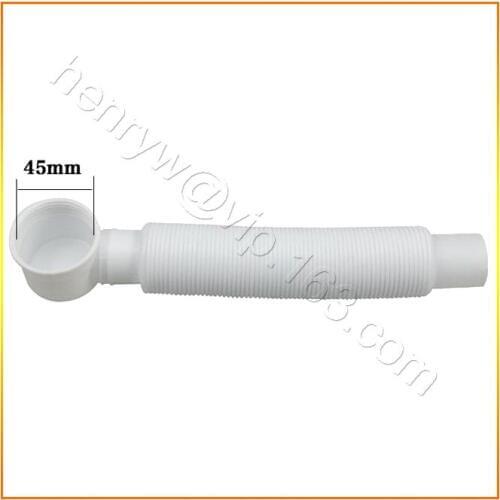 ABS Flexible Hose Waste Trap