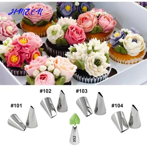 HMZCN Pastry Nozzles
