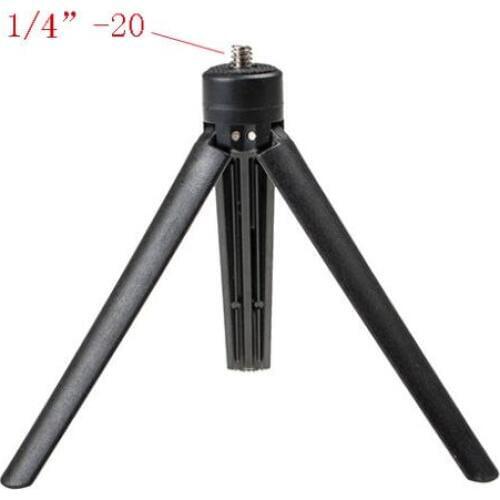 Mini Portable Folding Table-top Tripod Stand fr GoPro Hero 4 3+ 3 2 1 Smartphone