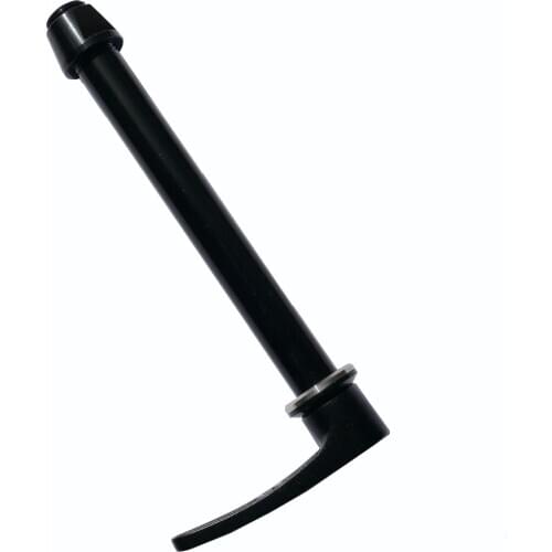 Brand New Road Cyclocross Bike Fork Axle Alloy Thru-axle 100mm * 15mm For Front Fork