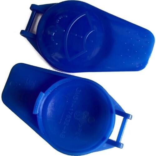 New Windshield Wiper Washer Bottle Cap Cover for C-Max 2003-2007，3M5117632AB
