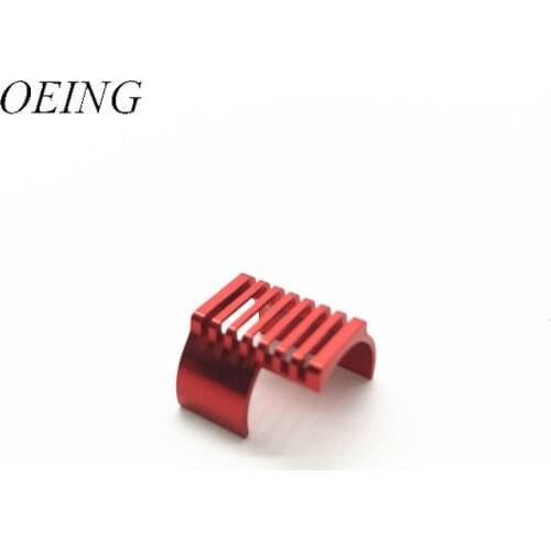 Upgrade Metal Heat Sink For 1625 Brushless Motor Mosquito Cart MINI-Q MINI-D DRZ BZ SZ Wltoys Rc Car Upgrade Parts