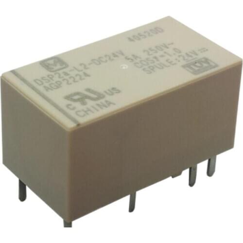 Genuine New original NAIS relay AGP2224 DSP2a-L2-DC24V