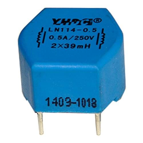 YHDC LN114 common mode choke