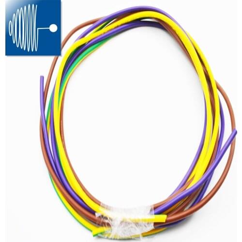 UL3289 8/10/12/14/16/18AWG Wire Ultra Flexiable Cable tinned copper XLPE jacket soft Wires Cables