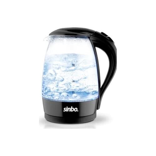 Стеклянные электрические чайники Sinbo China At AliExpress