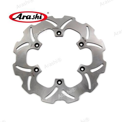ARASHI Rear Brake Disc For YAMAHA YZ 250 1998-2001 CNC Brake Disks Rotors YZ250 1999 2000 YZ F 250 YZ250F 2001 YZ 426F 2000-2001