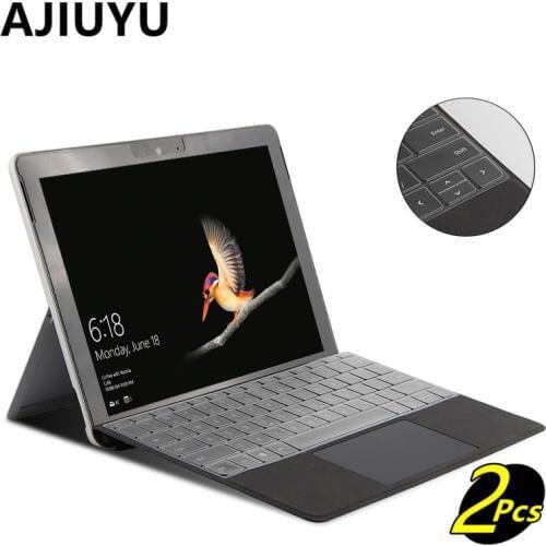 Tablet Keyboard Protection Film For Microsoft Surface Go 10" TPU Soft film protection membrane for surface go 10.1" Laptop Case