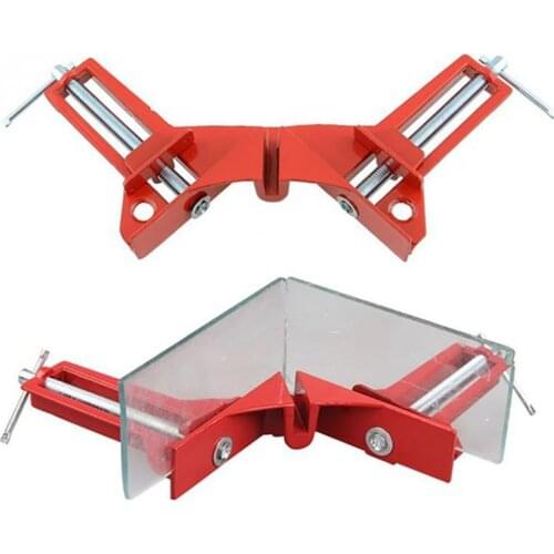 90 Degree Right Angle Clamp 100MM Mitre Clamps Corner Clamp Picture Holder Woodwork right angle clamp,woodworking tool