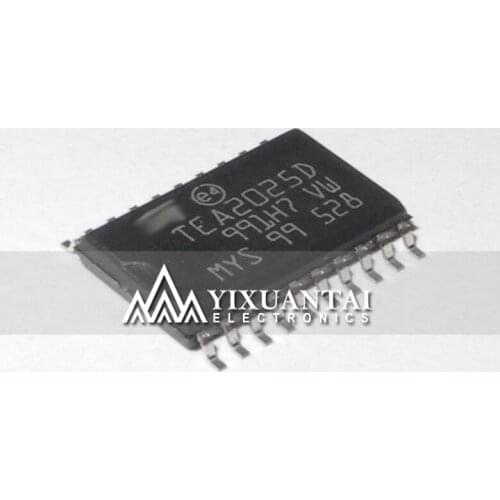 10PCS/lot 50pcs/lot 100pcs/lot Free shipping original TEA2025D013TR TEA2025D 2025D SOP20