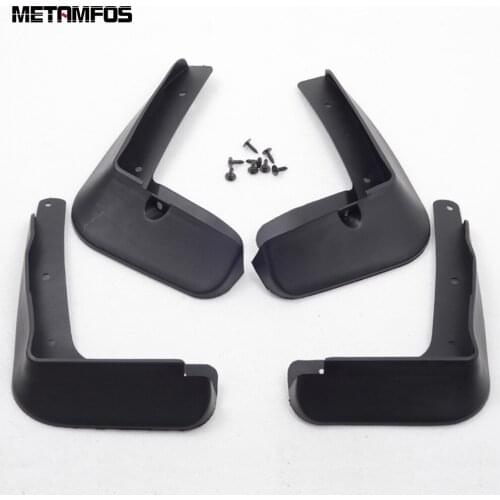For Hyundai Sonata 2015 2016 Mud Guard Mudflap Mud Flap Splash Guard Fender Mudguard Wheel Guard Accessories Car Styling