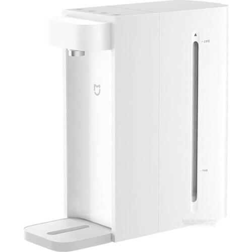 XIAOMI MIJIA Instant Hot Water Dispenser C1 Home Office Desktop Electric Kettle 2.5L thermostat portable Water Pump Fast heating