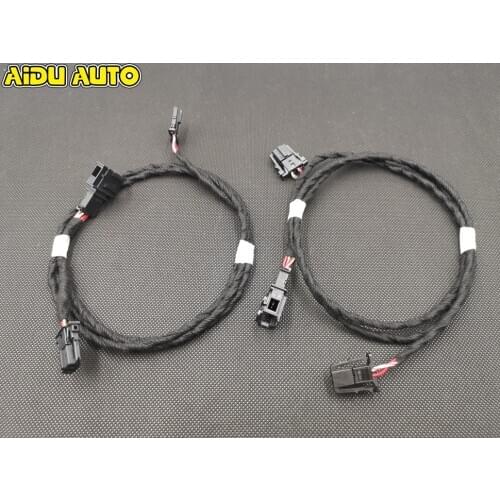 FOR Audi A3 8V add door Midrange Speaker Wire Wire Cable