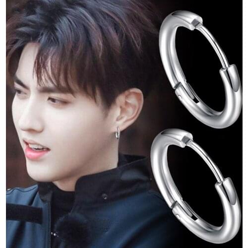 GODHELPNEWA Earrings Rings