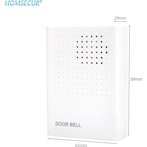 HOMSECUR Door Bells