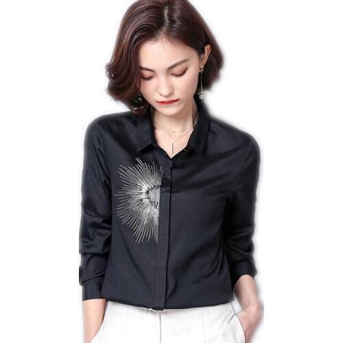 Женские шифоновые рубашки Jsfly China At AliExpress