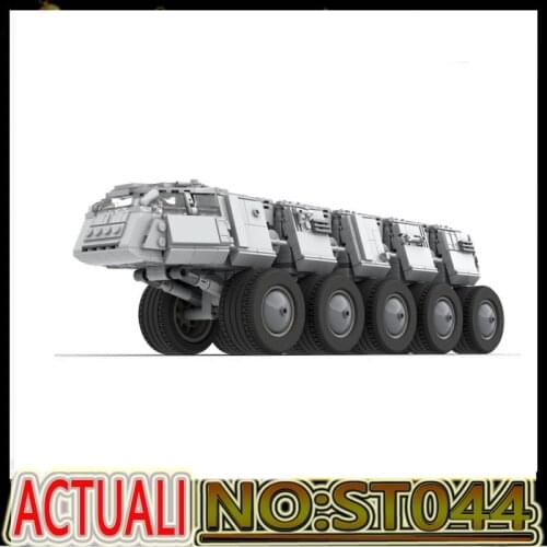 New UCS Juggernaut 5 Star Space Wars Movie Series War assault Truck High Tech Car Model MOC Building Block Toys Christmas Gifts
